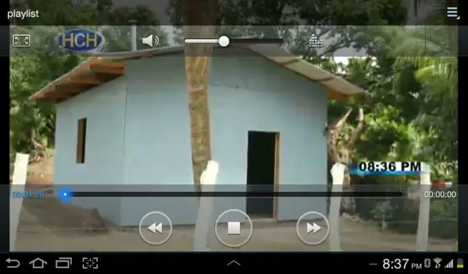 HCHTVDIGITAL android App screenshot 0